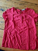 Betty & Co Shirt bluse gr 44 rot Niedersachsen - Oldenburg Vorschau