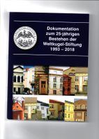 Dokumentation zum 25-jährigen Bestehen der Weltkugel Stiftung Thüringen - Gotha Vorschau