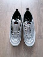Nike Air 97-Silver Bullet / Sohle DEFEKT / Liebhaber Sneaker Nordrhein-Westfalen - Langenfeld Vorschau
