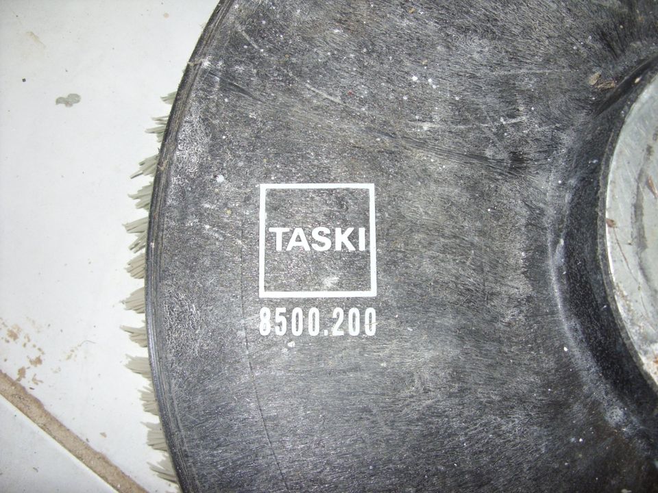 Diversey TASKI 8500.200 42cm Combimat Scheuerbürste Scrubbing Bru in Querfurt