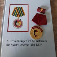 Verdienter Ma Staatssicherheit DDR Orden NVA Abzeichen Stasi Mfs Nordfriesland - Rantrum Vorschau
