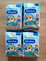 Pampers Splashers Größe 3-4 (6-11kg) Baden-Württemberg - Endingen Vorschau