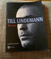 Till Lindemann Messer rar Hessen - Mühlheim am Main Vorschau