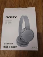 Sony wireless stereo headset WH- CH500 Brandenburg - Strausberg Vorschau