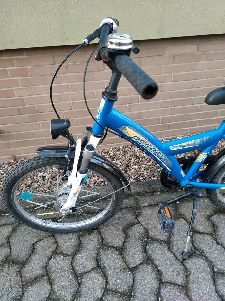 Kinderfahrrad 20 Zoll von PEGASUS ARCONA in Braunschweig