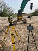 Leica Trimble SPS620 Totalstation Baustellen, Vermessung, Aufmaß Rheinland-Pfalz - Offstein Vorschau