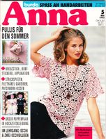 Anna Handarbeiten - Heft 5 aus dem Jahr 1993 Bayern - Neunkirchen a. Brand Vorschau