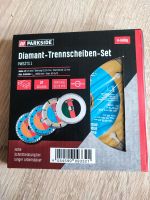Parkside Diamant-Trennscheiben 115 mm OVP 10 €* Niedersachsen - Großefehn Vorschau
