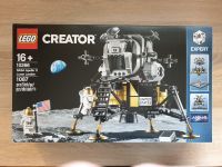 Lego 10266 - NASA Apollo 11 Lunar Lander - neu&ovp München - Pasing-Obermenzing Vorschau