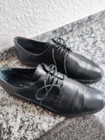 Jil Sander Schuhe Damen  Schnürer Größe 39,5 schwarz Bayern - Freilassing Vorschau