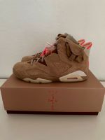 Jordan 6 Retro Travis Scott British Khaki US 11,5 / EU 45,5 Niedersachsen - Celle Vorschau