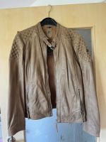 Lederjacke Bikerstyle Gr.42 Nordrhein-Westfalen - Mülheim (Ruhr) Vorschau