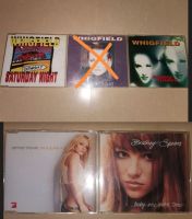 Whigfield / Britney Spears - Maxi CD München - Laim Vorschau