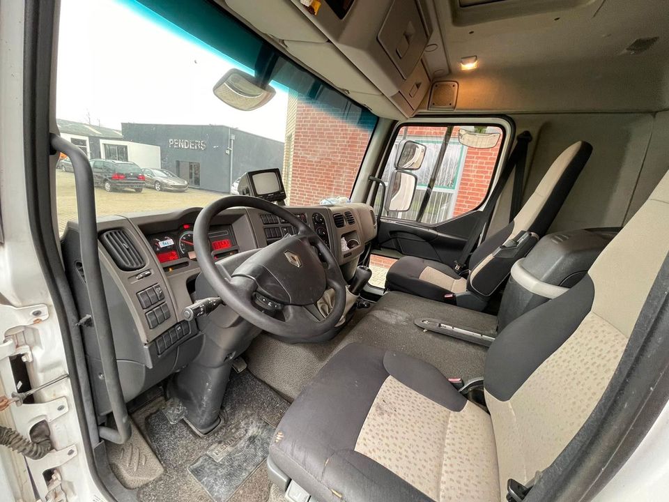 Renault Midlum 220 DXI Kühlkoffer **EURO 5** in Kranenburg