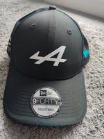 Neue, schwarze New Era Alpine F1 Team Cap Kappe Nordrhein-Westfalen - Wesel Vorschau