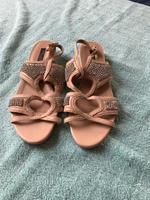 Schöne Sandalen, Gr.38, von Zara Bayern - Augsburg Vorschau