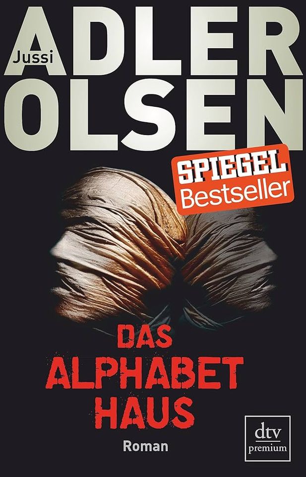 Jussi Adler Olsen Das Alphabethaus Taschenbuch Thriller in Berlin