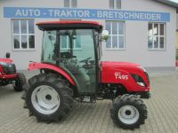 Allrad Traktor TYM T495 Kabine Klima 49PS Stage 5  NEU Sachsen - Glashütte Vorschau