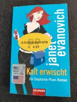 Buch Kalt erwischt von Janet Evanovich Bayern - Hahnbach Vorschau