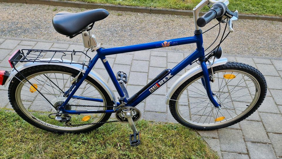 Alu Rex Herrenrad 26 zoll in Dresden