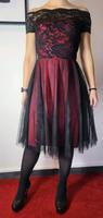 Bordeaux rotes Spitzenkleid Rheinland-Pfalz - Plaidt Vorschau