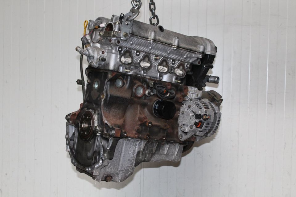 Mazda MX-5 NB Motor 1.6l 16V Triebwerk Motor B6 81KW 110PS in Hamm