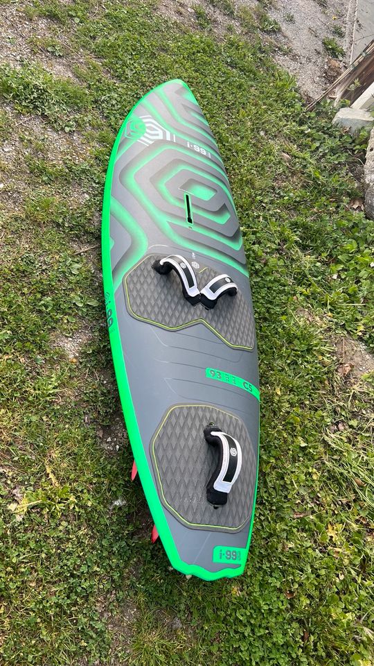 I-99 c 5 Waveboard 94l Windsurfen Board in Rosenheim