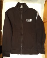 Emporio Armani EA7 Trainingsanzug Herren Schwarz, Größe M Hessen - Hainburg Vorschau