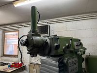 Korradi Uw4-Nc Werkzeugfräsmaschine Hessen - Zwingenberg Vorschau