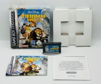 Tierisch Wild Nintendo Gameboy Advance Spiel + Anleitung + OVP Berlin - Marzahn Vorschau