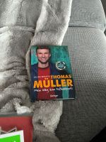Thomas Müller-Mein Weg zum Fußballprofi Buch Baden-Württemberg - Abtsgmünd Vorschau