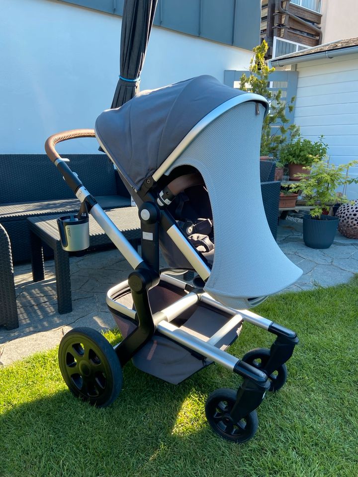 Joolz day 3 Kinderwagen, neuwertig! mit Zubehör in Haibach Unterfr.