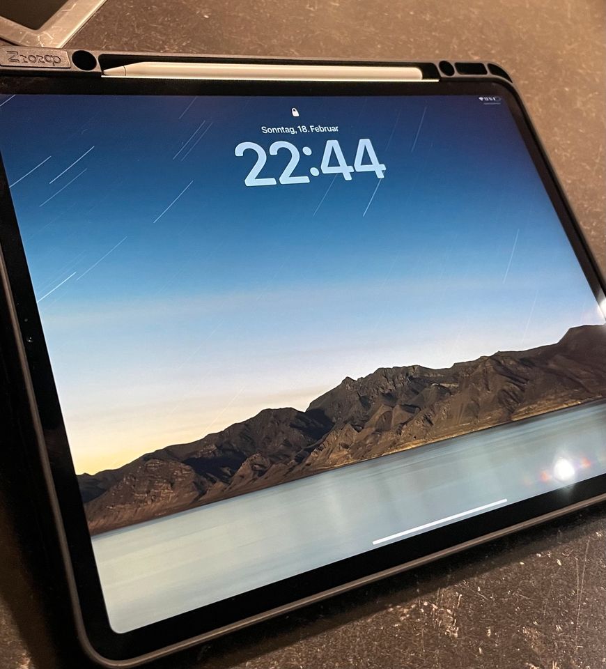 iPad Pro 12.9 Zoll 2018 in Weinböhla