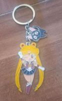 Sailor Moon Schlüsselanhänger Mädchen Katze Anime Film Duisburg - Walsum Vorschau