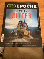 Geo Epoche, die Welt der Ritter Nr 94 Essen - Essen-Stadtwald Vorschau