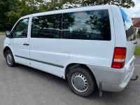 Mercedes Benz Vito 110 L  Klimaanlage  9 Sitzer Saarland - Neunkirchen Vorschau