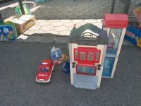 Playmobil Feuerwehrwache mit Auto Bayern - Olching Vorschau