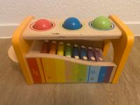 Hape Spielzeug, Musikinstrument, Xylophon und Hammerspiel Düsseldorf - Rath Vorschau