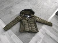 Jacke Superdry Khaki kurz gr. 42 Hessen - Einhausen Vorschau