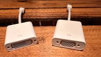 Apple Mini DisplayPort auf VGA Adapter & DVI-Adapter Kr. München - Unterschleißheim Vorschau