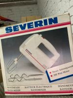 Severin Handmixer 5 Stufen, 200 Watt Berlin - Treptow Vorschau