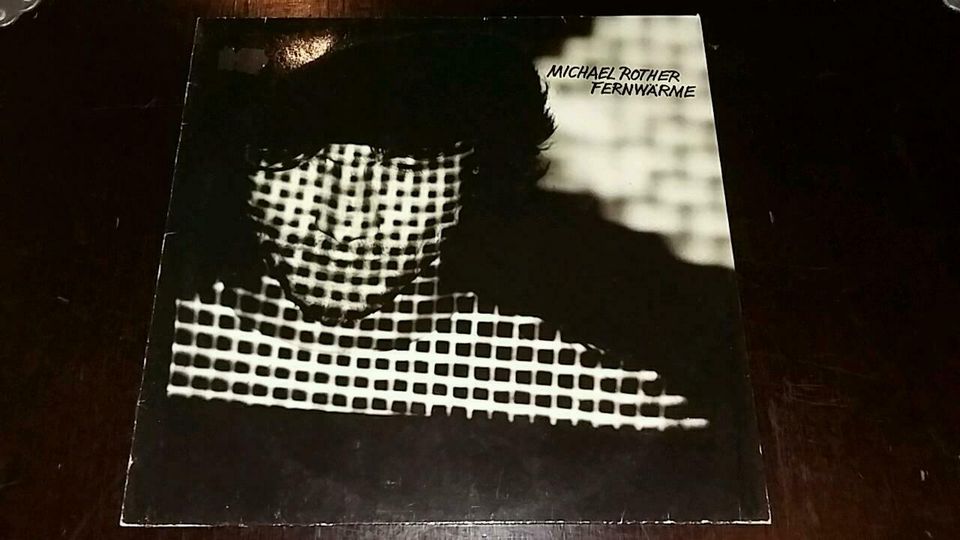 Michael Rother - Fernwärme - 12" LP Album Schallplatte in Essen