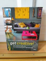 get creative! Buch Raumgestaltung Hausbau/Einrichtung Rostock - Stadtmitte Vorschau