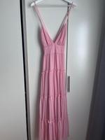 Damen-Sommerkleid C&A Gr. 38/M rosa Köln - Kalk Vorschau