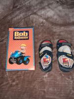 Bob der Baumeister Sandalen Neu Schleswig-Holstein - Struxdorf Vorschau