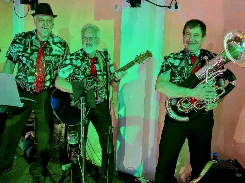 Wadlbeisser ,Liveband,Partyband,Hochzeitsband,Geburtstagsband in Aichach