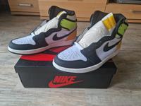 Nike Air Jordan 1 Retro High OG Volt Gold  Gr 44 Bayern - Bayreuth Vorschau