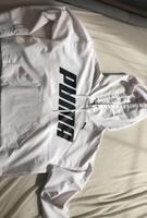 Cropped Hoodie in weiß von Puma Sachsen - Chemnitz Vorschau