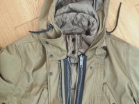 Pepe Jeans, Winterjacke Parka+Steppjacke Doppeljacke, Gr. M, oliv Bayern - Taufkirchen München Vorschau