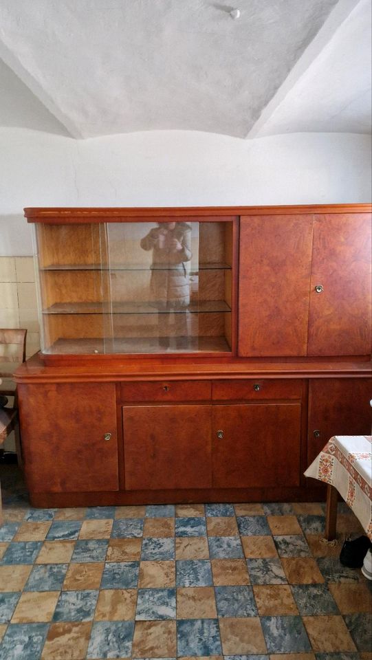 Original 50er Jahre Büffetschrank in Rheda-Wiedenbrück